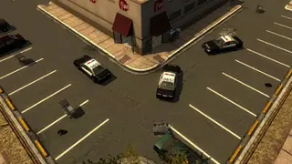 Dead State screenshot