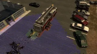 Dead State screenshot