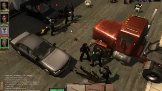 Dead State: Reanimated screenshot