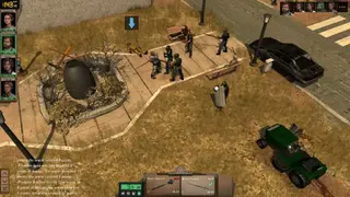 Dead State: Reanimated screenshot