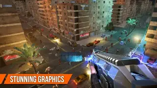 DEAD TARGET screenshot