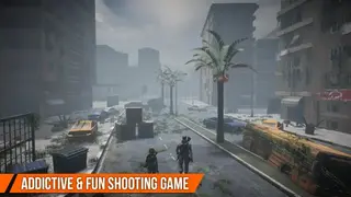 DEAD TARGET screenshot