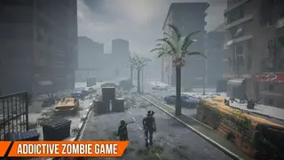 DEAD TARGET: Zombie Shooting Survival Games screenshot