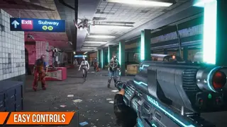 DEAD TARGET: Zombie Shooting Survival Games screenshot