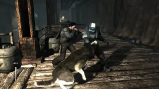 Dead to Rights: Retribution screenshot