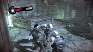 Dead to Rights: Retribution screenshot