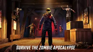 DEAD TRIGGER 2 – Zombie Game screenshot