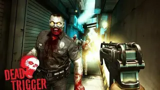 Dead Trigger screenshot