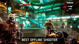 Dead Trigger screenshot