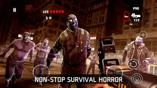 Dead Trigger screenshot