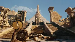 Deadfall Adventures screenshot