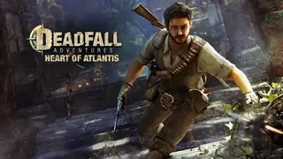 Deadfall Adventures: Heart of Atlantis screenshot