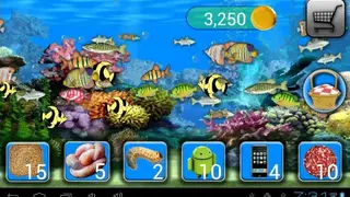 Deadly Aquarium screenshot
