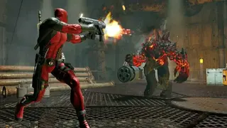 Deadpool screenshot