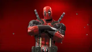 Deadpool screenshot