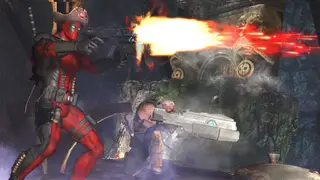 Deadpool screenshot
