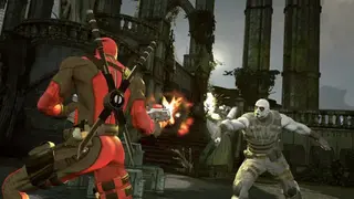 Deadpool screenshot
