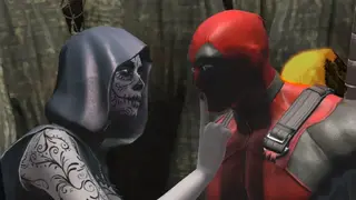 Deadpool screenshot
