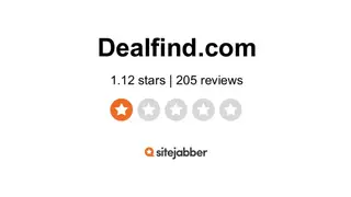 Deal Find! screenshot