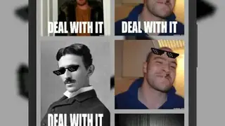 Deal With It screenshot