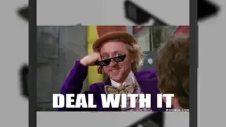 Deal With It screenshot