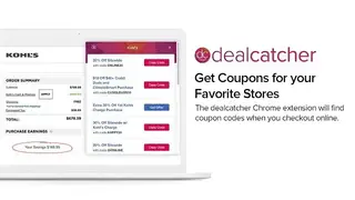 DealCatcher screenshot
