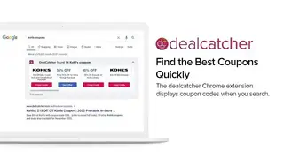 DealCatcher screenshot