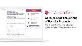 DealCatcher screenshot