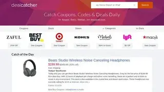 DealCatcher screenshot