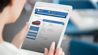 DealerBuilt screenshot