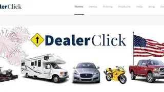 DealerClick screenshot