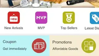 DealExtreme screenshot