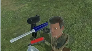 Dealey Plaza Paintball screenshot