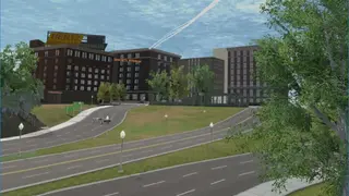 Dealey Plaza Paintball screenshot