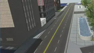 Dealey Plaza Paintball screenshot