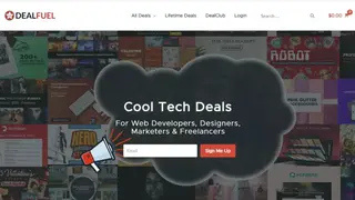 DealFuel screenshot