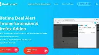 Dealify screenshot