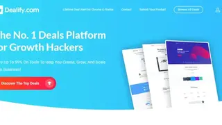 Dealify screenshot