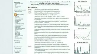 Dealipedia screenshot