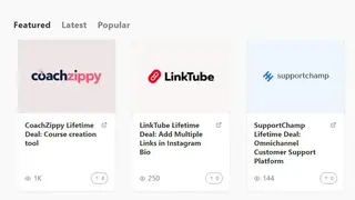 DealMango screenshot