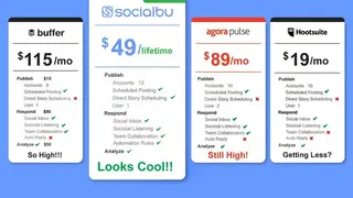 Dealmirror screenshot