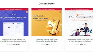 Dealmirror screenshot