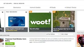 DealNews screenshot