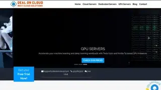 DealonCloud screenshot
