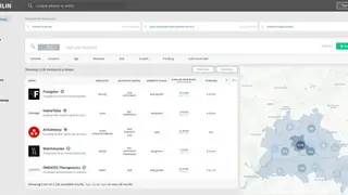 Dealroom screenshot