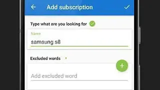 Deals Tracker for eBay PRO screenshot
