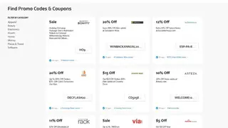 Dealspotr screenshot