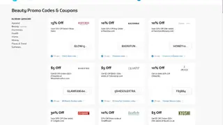 Dealspotr screenshot