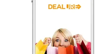 Dealure screenshot
