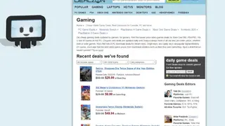 Dealzon screenshot